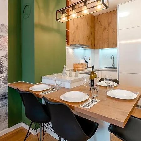 아파트 Snow Valley 자호리나