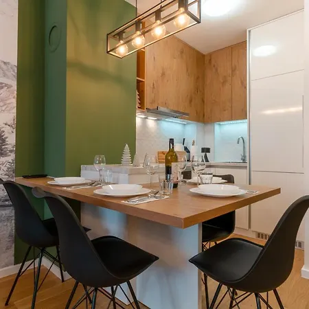 아파트 Snow Valley 자호리나