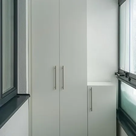 아파트 Snow Valley 자호리나