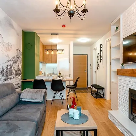 Apartamento Snow Valley *