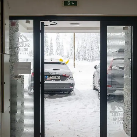 Snow Valley 자호리나