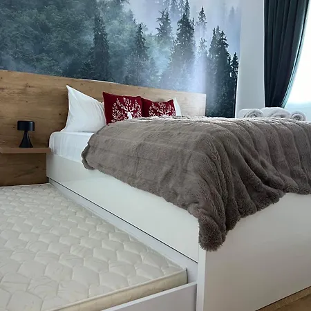 아파트 Snow Valley 자호리나