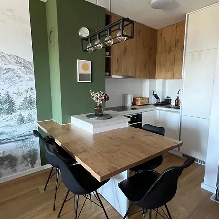 Snow Valley 아파트 *